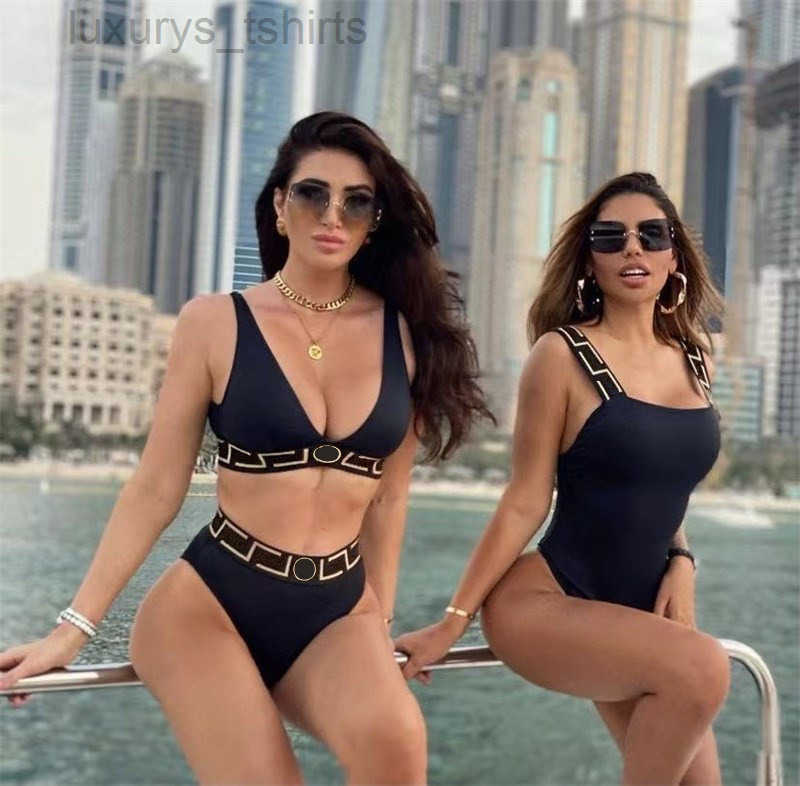 Designer Swimwear Bikini Designer Fashion Bikinis Two Piece Set Sexy Luxurys MAISON ONE SOIRES MAISONS DAMES DE BAINHING NAIS