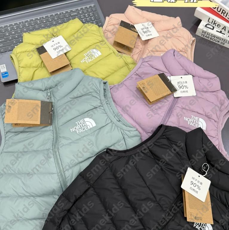 Kids Coat Designer Children Warm Coats Winter Thick Duck Down Jacket Luxury Kids Hooded Jackets -15 Boys Girls Outerwear Fasion Clothes DSD2511102