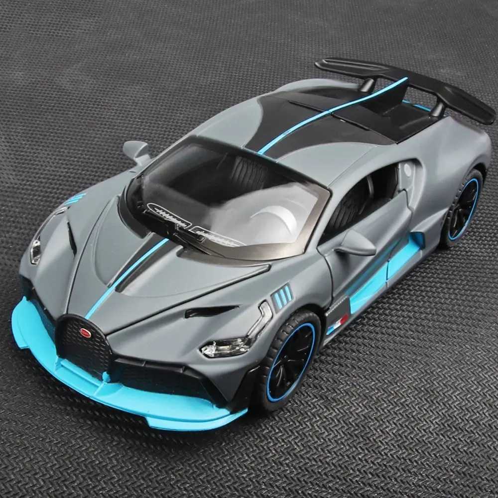 Model for Bugatti Metal Vehicle Racing Alloy Model Car Miniature Diecast 132 C251118-image-1085145135