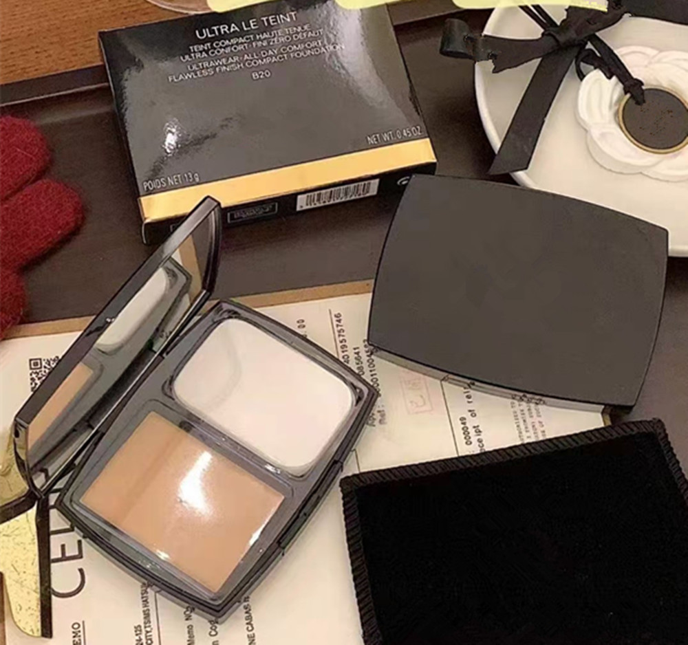 EPACK Teint Compact Ultrawear All Day Comfort Finish Foundation Face Powder-image-767398777