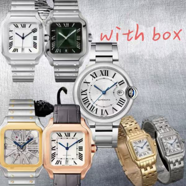 22/27/35/40MM watch luxury watch designer watches mens watch couple watch automatic mechanical movement womens watch reloj orologio montre de luxe