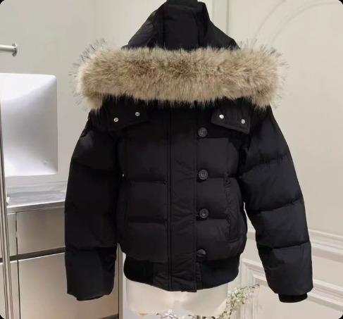 Gosecoat Gilet Lightweight Down Gilet Sleeveless Winter Puffer Waistcoat Womens Cropped Puffer Jacket Cotton Coat Canada Jacket Gooced Waterproof Co