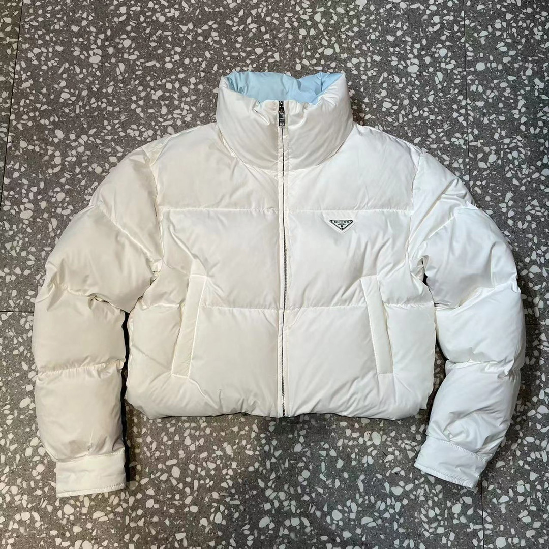 DUYOU Womens Puffer Jacket Down Jacket Puffer Coat Designer Jackets Warm Parka White duck down filling Winter Thick Fluffy Outerwear with Hood Femal