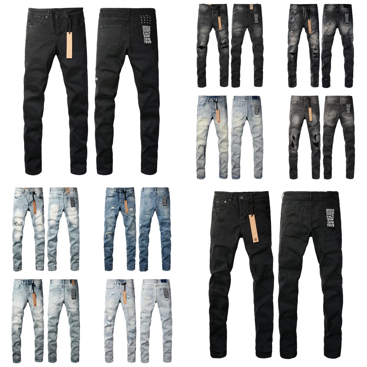 designer jeans ksubi jeans men's jeans high quality ksubi shorts jeans skinny jeans designe white jeans distressed ripped biker black blue j