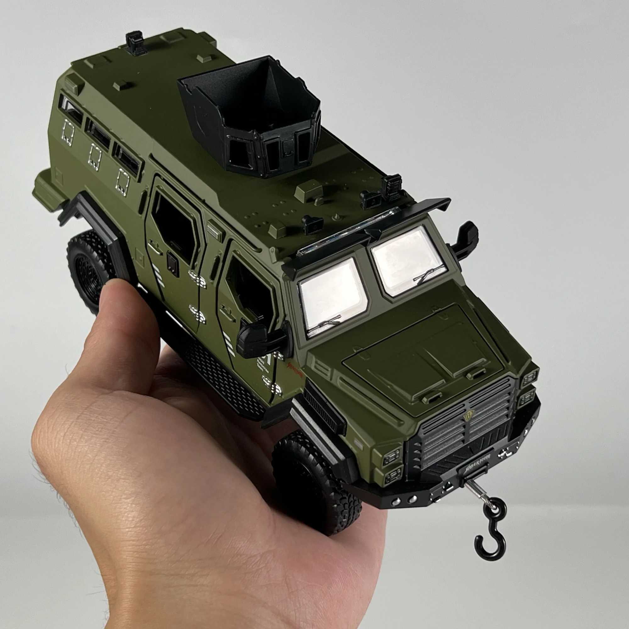 132 Ford F-550 Strengthened 44 Off Road Special Vehicles Alloy Diecast Model Car Childrens Toy Car Military Series Hobby Gift C251118-image-1085145202