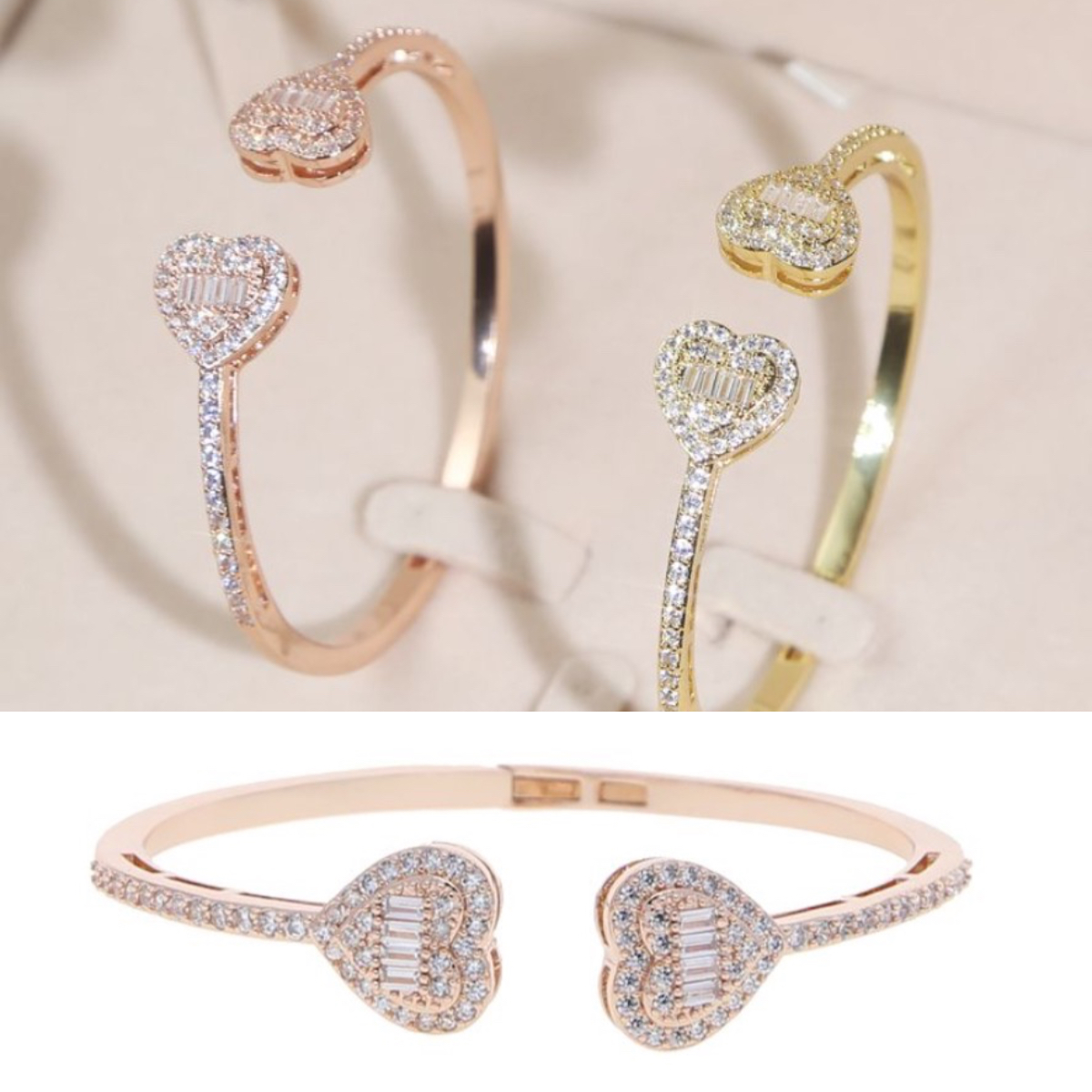 designer bracelet jewelry woman luxury bracelett jewlery designer for women Fashion Minimalist Copper bracelet bangle luxury gold braclet woman gift