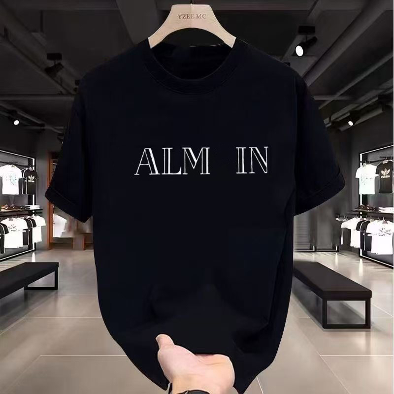 Men T-shirt summer Men&#039;s T-Shirts Short Sleeve Top Designer T-Shirts Tees Shirt Man T-shirts Clothes T-Shirts Men&#039;s Tees & Polos Women&-image-827522029