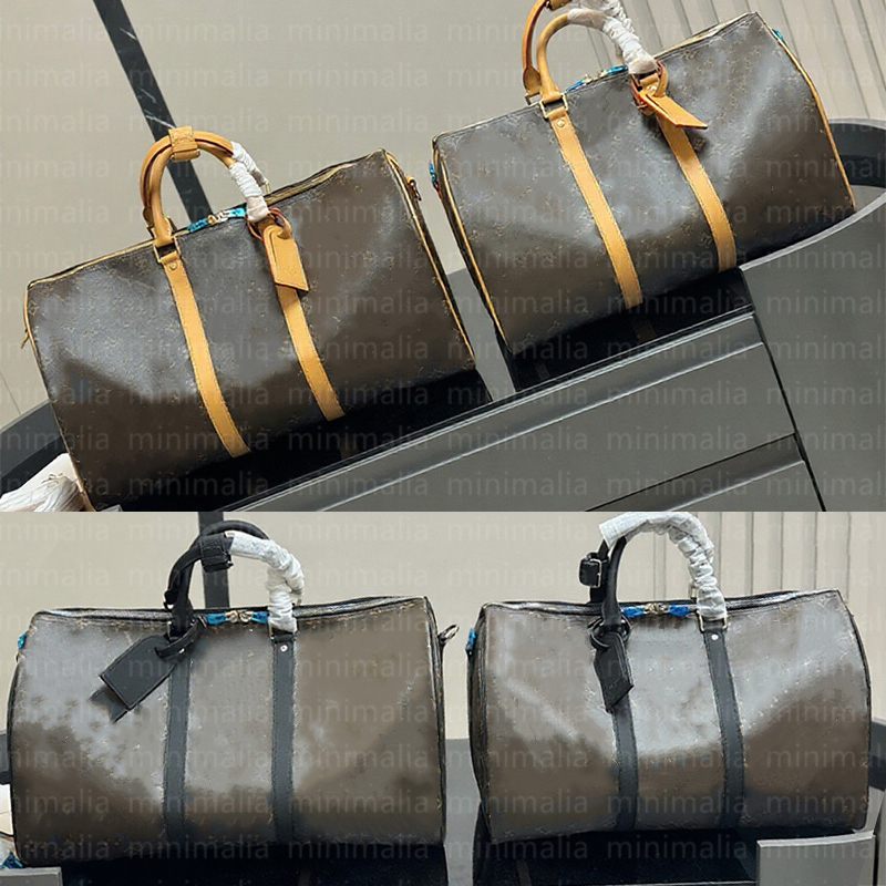 Designer handbag Large Travel Bag shoulder bag Classic Printed Color Scheme Luxury bag High-Quality Fashionable Bag