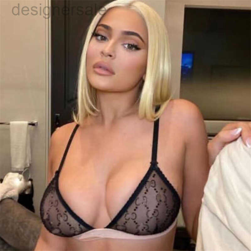 Designer Maillots de Bain Femme Cristal Classique Lingerie Ensembles Soutien-Gorge 3 Couleurs Mode Lettre Charme Féminin