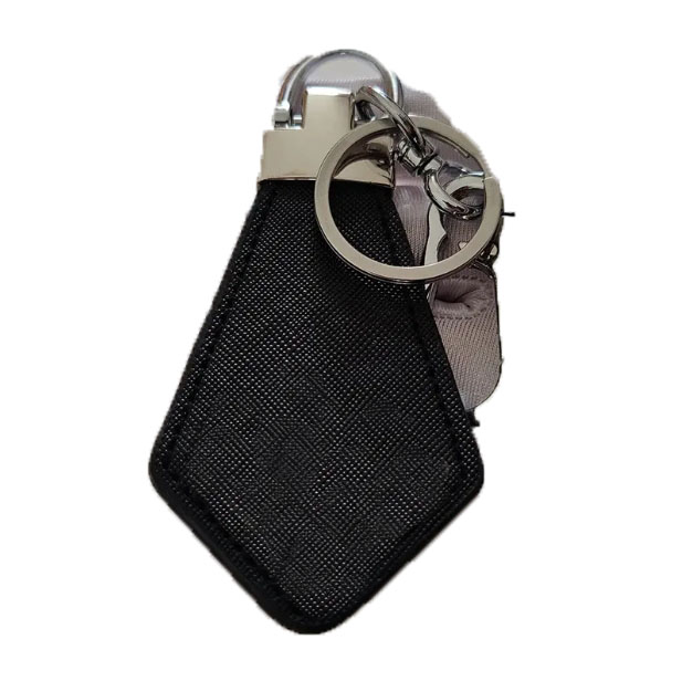 Lanyards Designer Mens Leather Keyring Key In Wallet Wrist Lanyard Car Keychains