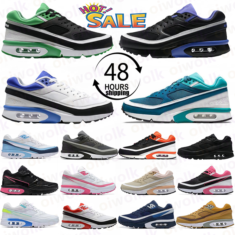 Designer bw Running Sport Shoes Rotterdam Black White Persian Violet Marina City Pack Mens Womens Trainers 36-46-image-972136476