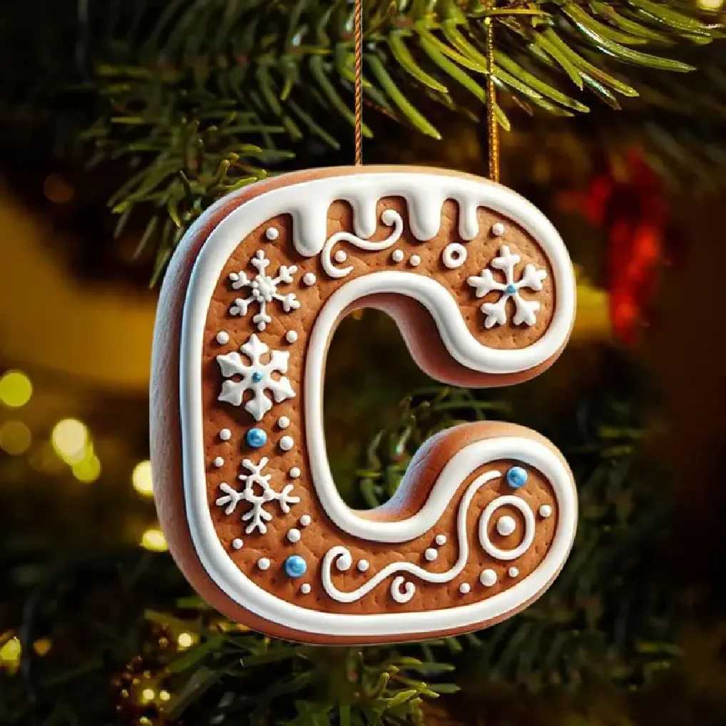 Christmas Ornaments DIY Decoration New Year Nativity Hanging Tree Holiday 2026 26 Christmas Decoration Letters Navidad G1K3M251111-image-1084134322
