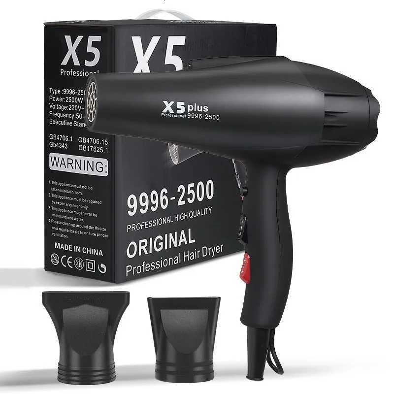 RESUXI X5 2500W High Power Hair Dryer Hair Salon He Use Anion Electric Blow Dryer Fast Dry Hair Styling Ladies Blow Dryer H251111-image-1084141755