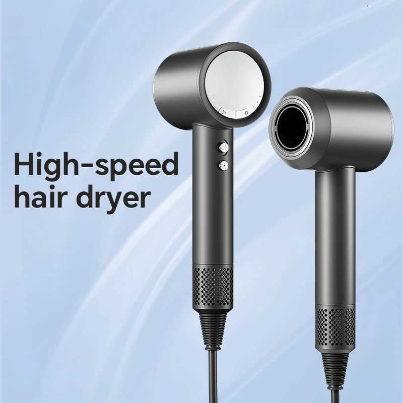 Electric Hair Dryer Quick Dry Anion Hair Care High-speed He Appliances Use Personal Care Styling Tools Mtifunction H251111-image-1084141841