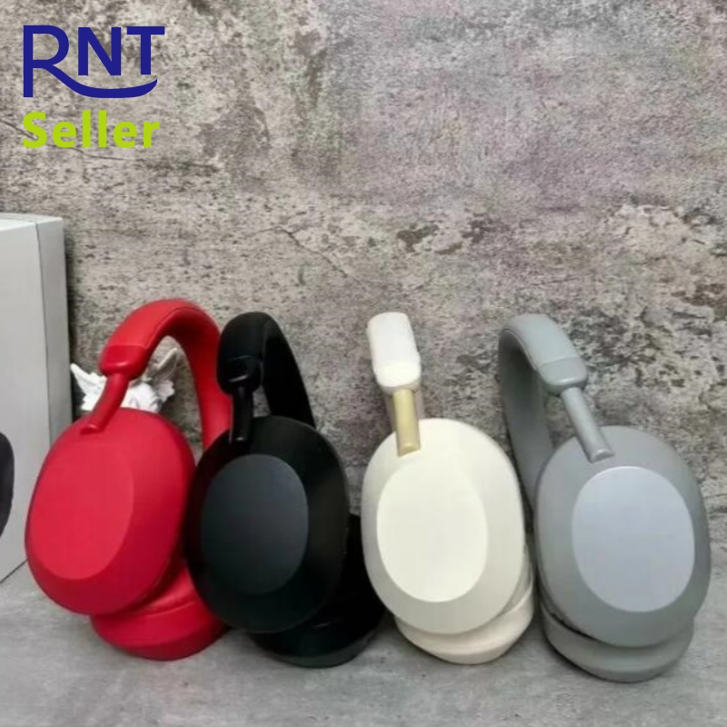 trend WH-1000XM5 New 2024 Headband Black Bluetooth Earphones True stereo Wireless Headphones Wholesale factory smart HD for Noise cancelling proc-image-900980421
