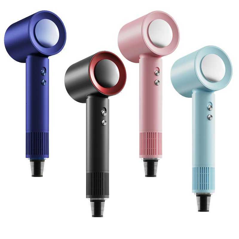 Yixuan 2025 Professional 1600w Hair Dryers Salon Light Weight High Speed Hair Blower Negative Ionic Hair Dryer H251111-image-1084141337