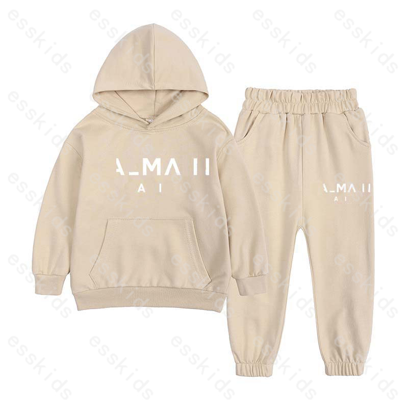 High quality children&#039;s clothing Sets boys gril kids clothes Luxury hoodie designer printing sweater pants Clothing Sets DPD2509222-image-929050460