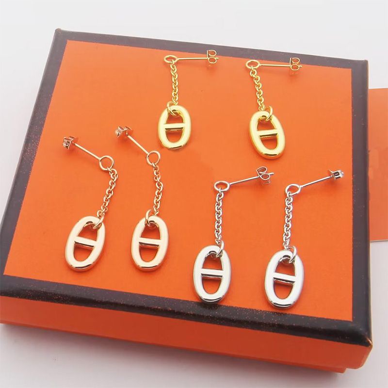 earrings designer jewelry woman clip earrings designer Vintage minimalist drop earrings Daily Outfit earring chic earing women moissanite earring-image-1084102555
