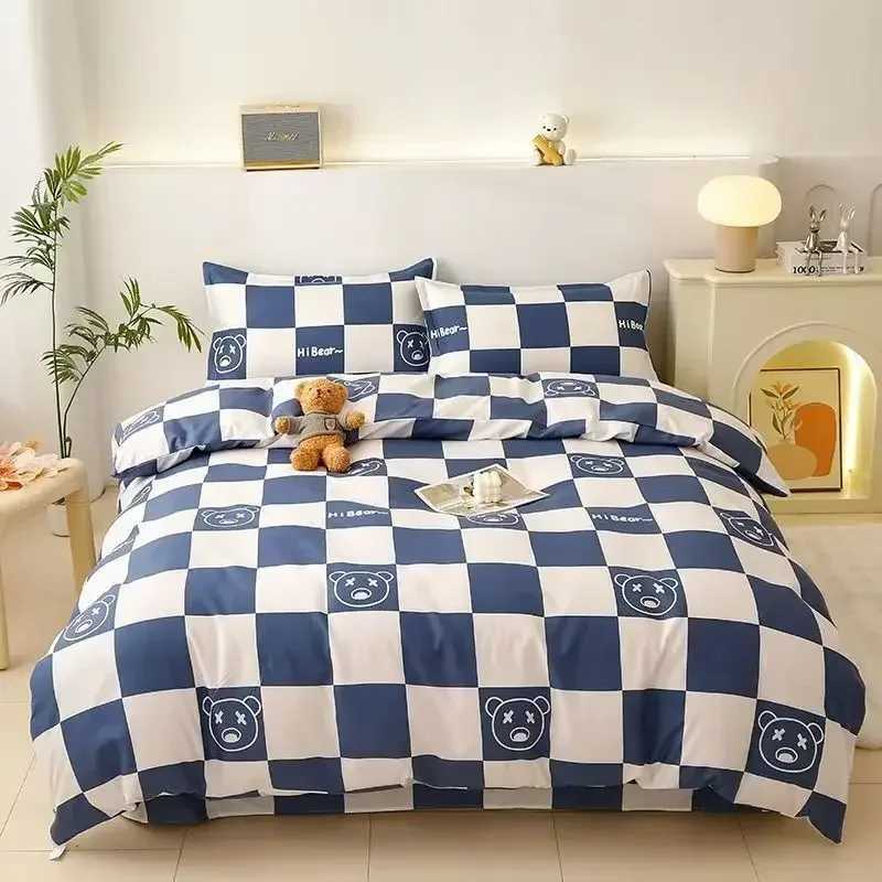 Winter Warm Comfortable Duvet Cover Lightweight and Non Pilling High-quty Soft Duvet Cover Suitable Hotel Student Dormitories H251111-image-1084147487
