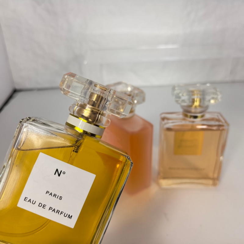 Top Quality New luxury perfume for women long lasting time fragrance good smell spray fast delivery 100ml parfum-image-841818168