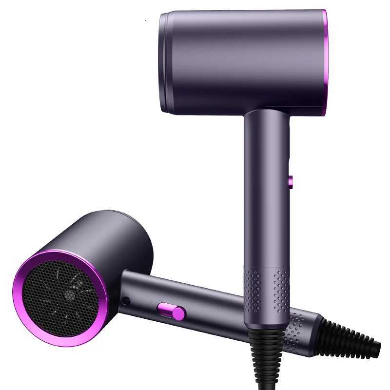 Hot Selling Mtifunctional High air Volume Hair Dryer with Bass Noise Reduction Function and He Student Dormitory Hair Dryer H251111-image-1084141428