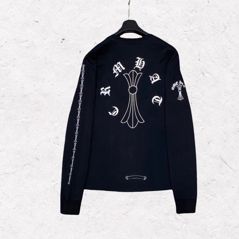 Chrome Hoodie Hearrt Hoodies Men Designer Hoodie Sanskrit Men Jackets Long Sleeves Jackets Loose Outwear Coats Hoody Men Woman Streetwear Zip Up Swe
