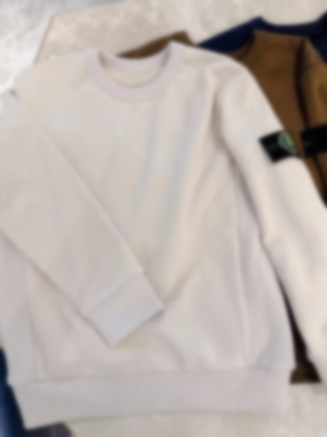 kids designer clothes kid Sweatshirt baby sweater girl boy Winter clothe Warm outfit brother son daughte comfortable latest model Sleeve badge de-image-998772297