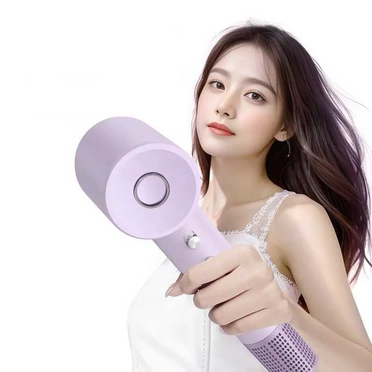 Corrr ar Hair Dryer Professional One Step 1600W Blow Dryer Light Weight Ionic Hair Dryer H251111-image-1084141862