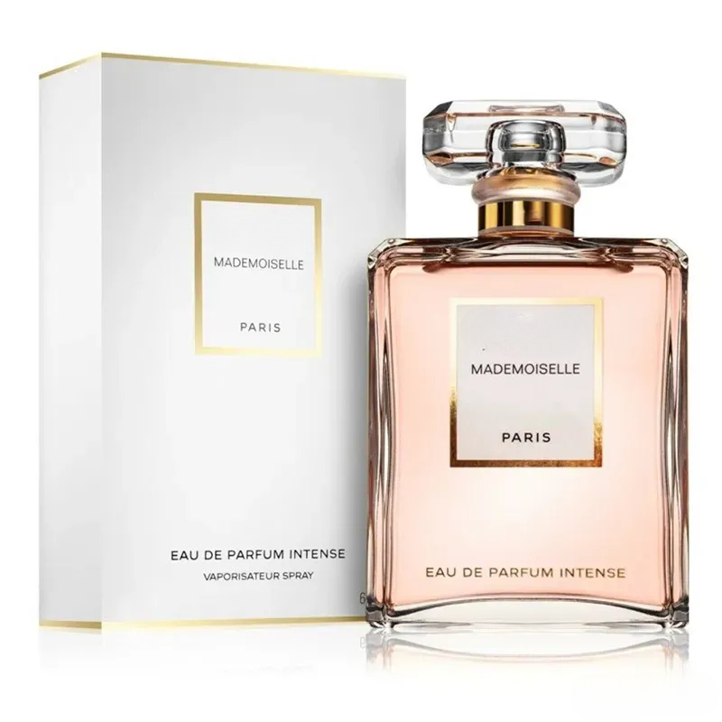 Le dernier Spray de parfum féminin haut de gamme EDP 3,4 fl.oz parfum à longueur d'action