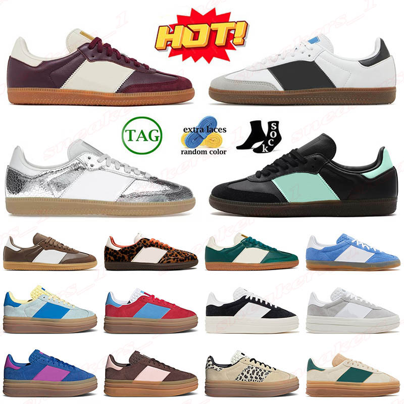 Top Luxurys Designer Bold Low Shoes Sneakers Silver Metallic Black Maroon Vegam Gum Aluminium for Mens Women Flat Dhgate Trainers Runners 36-45