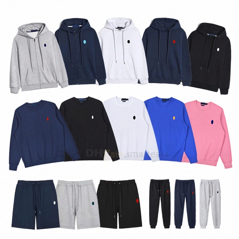 Cardigan Designer Mens Sweaters Wool Casual High Quality Pull Half Zip Women Hoodie Polo Jacket Winter Long Sleeve Sweater Pullover SizjDOX#-image-990948121