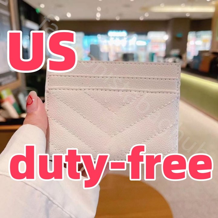 2025 designer purse Card Holder Purse Leather Wallet Money Bags Plaid Cardholder Case For Men Women Mini Card Holders Coin Purse Woman Bags small wa