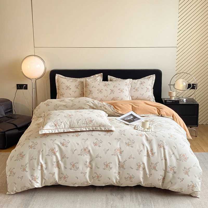 3pcs Thick Quilt Cover SetSoft And Comfortable Printed PatternFor Singledoublequeen Bedding Quilt Cover case SetNo Core H251111-image-1084143716