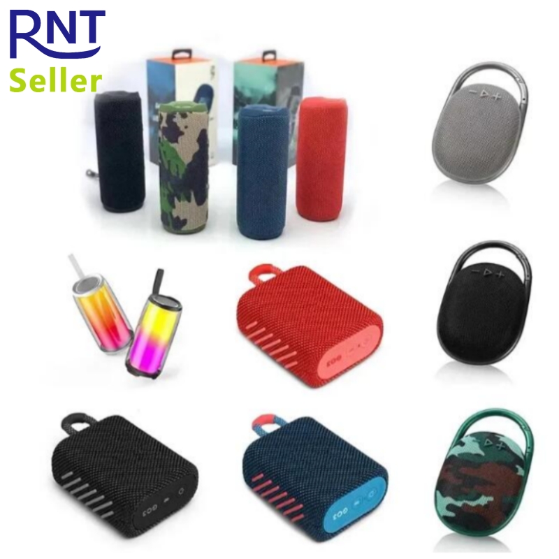 Portable Sound Speakers Bluetooth Wireless Mini Speaker Outdoor Waterproof Portable Speakers with Powerful Sound and Deep Bass-image-1034789343