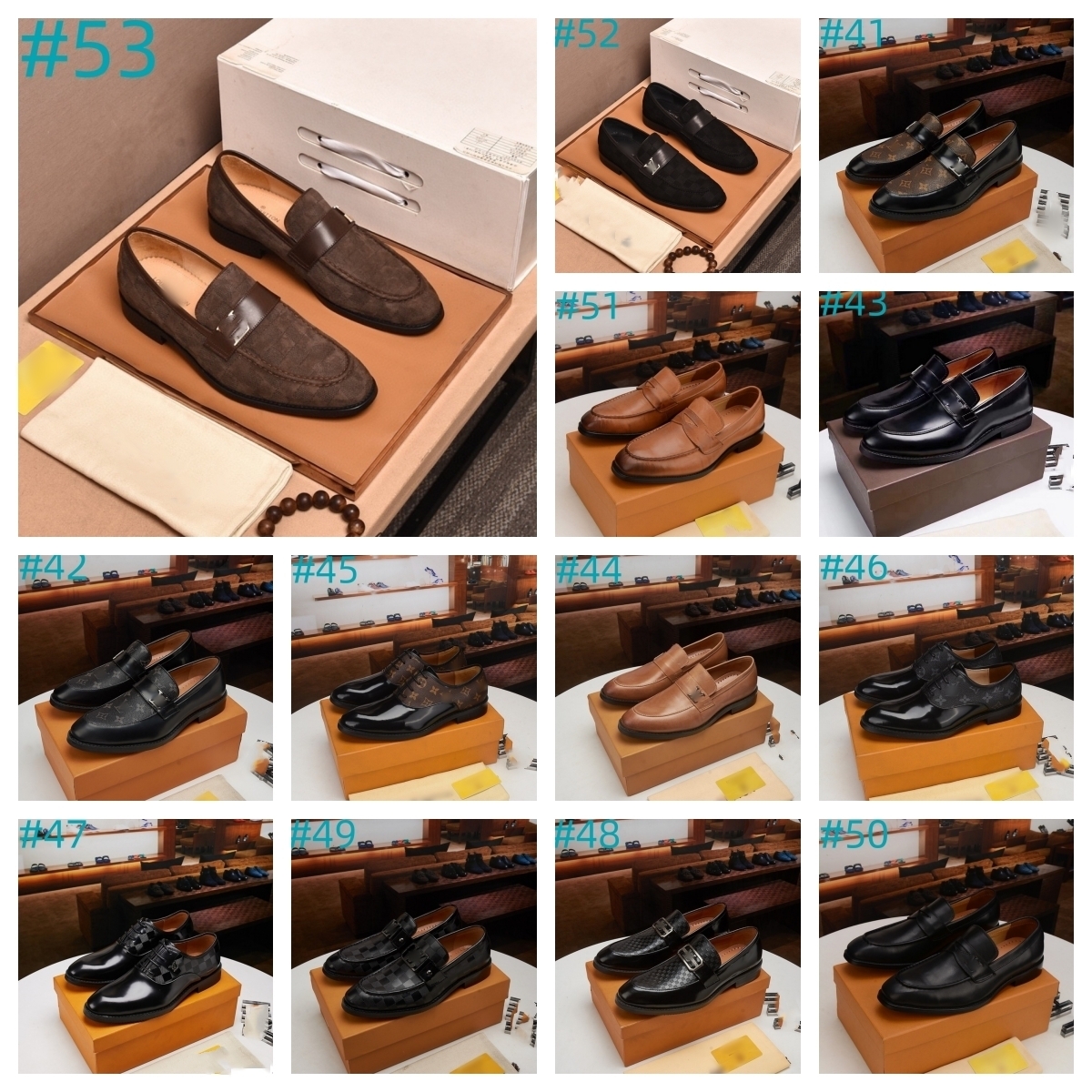 Top luxueux Style britannique hommes chaussures habillées en cuir PU noir pointu chaussures De mariage formelles Zapatos De Hombre mocassins pour