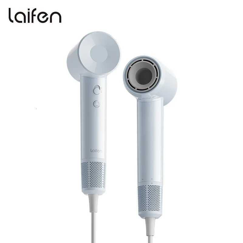 High-speed hair dryer six strong wind quick drying body as light as 345g intelligent constant temperature noise reduction H251111-image-1084141930