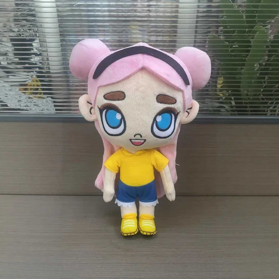 23cm avatar world Plush Toy Soft Doll Stuffed Plushies Figure Anime Cosplay Cartoon Birthday Present Christmas Gift for Fans Gir L251110ASQ5-image-1084029269