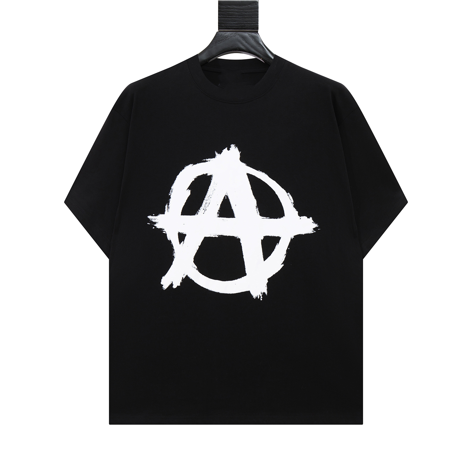 Designer Vetementlys Camicia da uomo di alta qualità di lusso Wave Coke Letters Moda per uomo e donna Stessa maglietta ampia a maniche corte Vetment