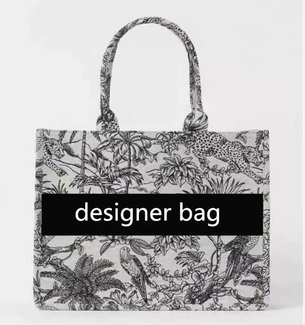 Femmes fourre-tout sac à main livre broderie sacs à provisions concepteur pour femme week-end voyage main sac de plage