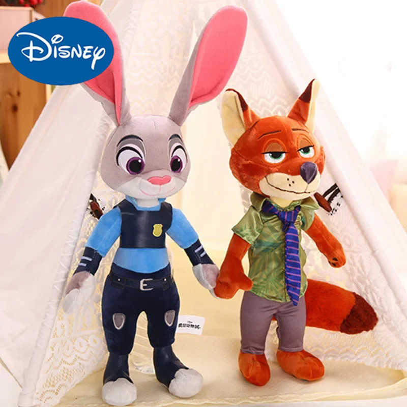 Disney Zootopia Collectible Furry Friends Collection by Disney's ' ': Exclusive Editions Including Varying Species designer H251112