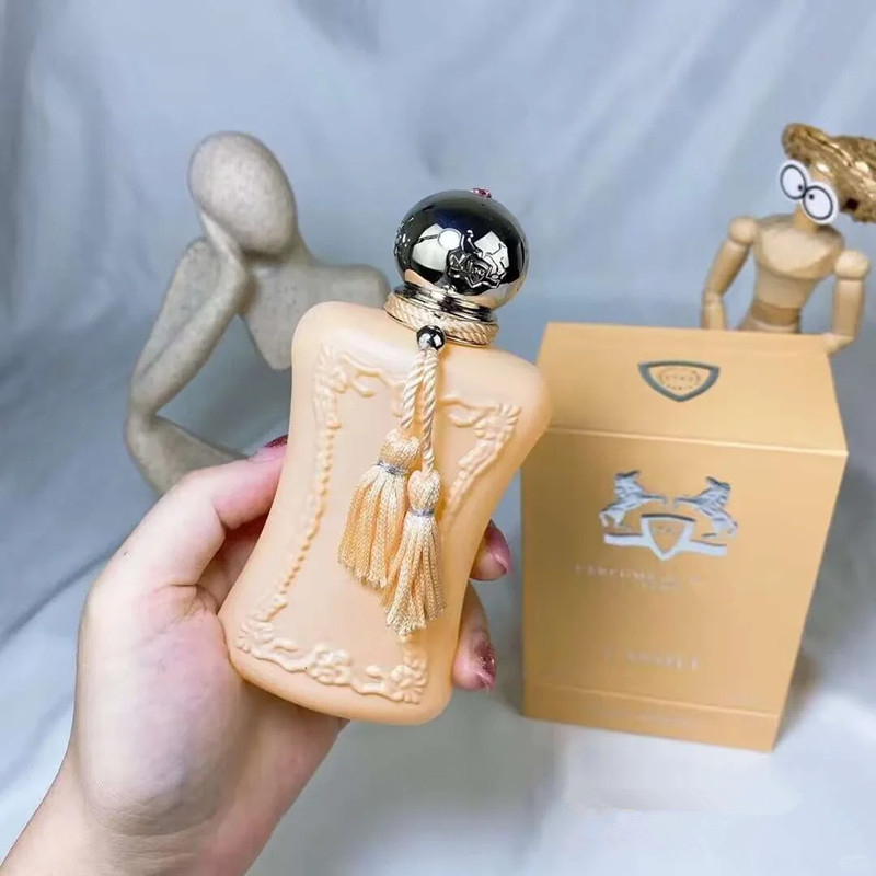 Brand VALAYA EXCLUSIF Perfume 75ml Woman Sexy Fragrance Spray PALATINE Oriana Delina Exclusif ATHALIA cassili EDP Parfums Royal Essence High Qual-image-1075633220