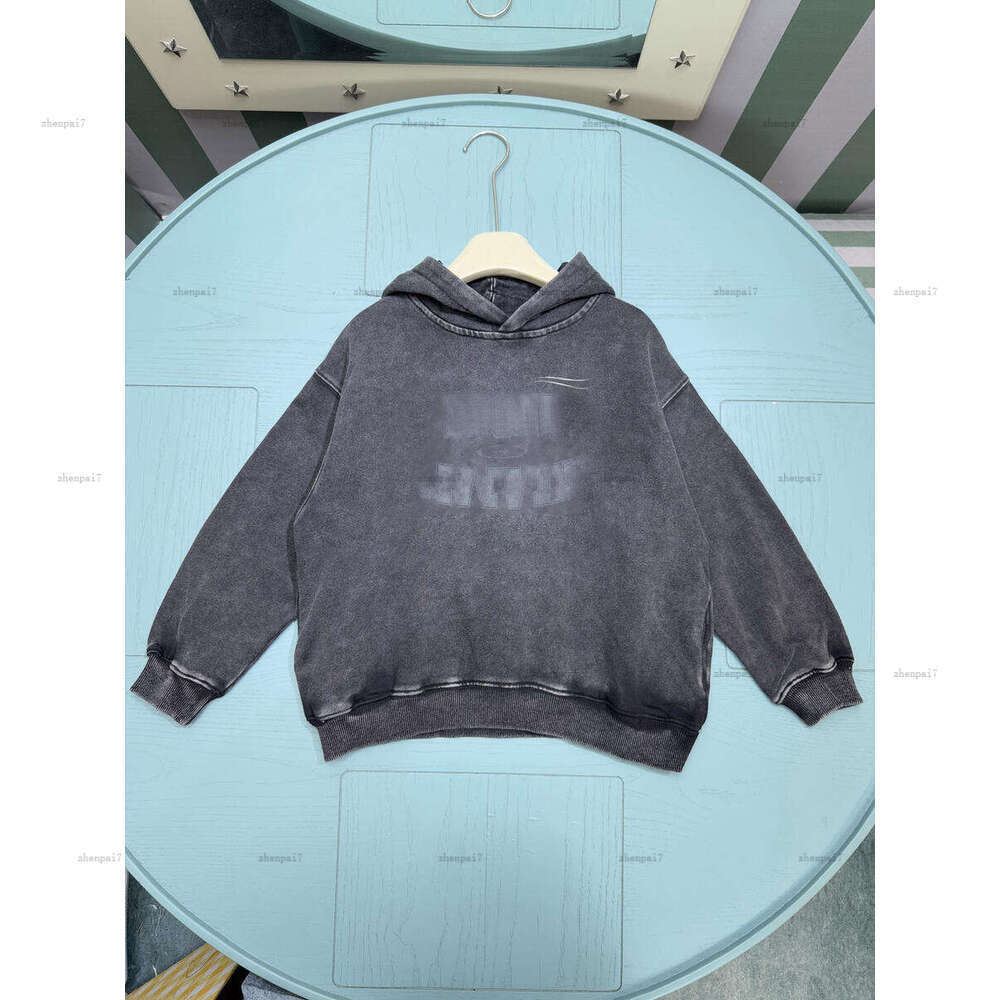 Top baby Hoodies Retro autumn top kids designer clothes child sweater Long sleeves Boys girl sweatshirts A804X22N205-a-image-1084241843