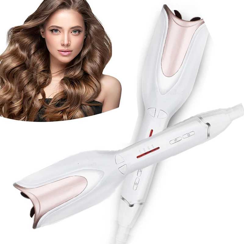 Fl Autatic Curling Stick Divine Tool Hair Long La Shaping Large Waves Electric Curling Stick H251112-image-1084300343