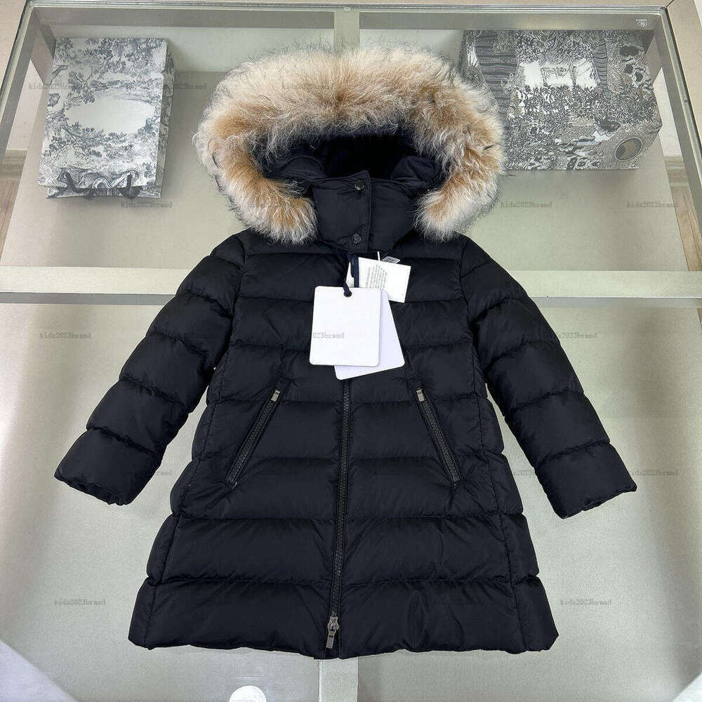 New baby Down Jackets Durable child Winter Warm clothing kids designer clothes boys girl down coat A978X27N235 J260805