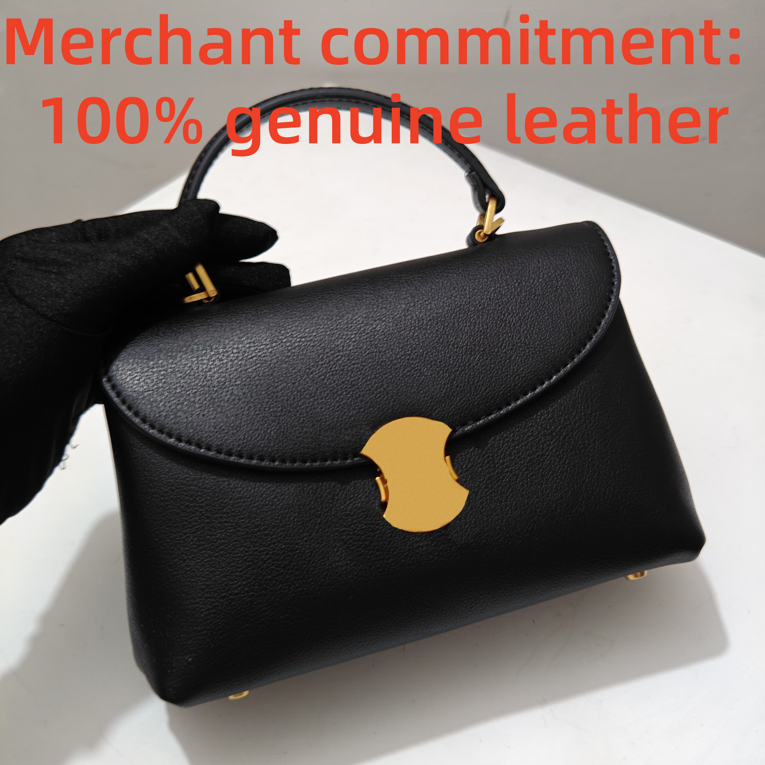 NINO célèbre 10A qualité sacs de créateurs dame mode sac à main délicat sac à bandoulière en peau de vache haut sens messager enveloppe bandouliè