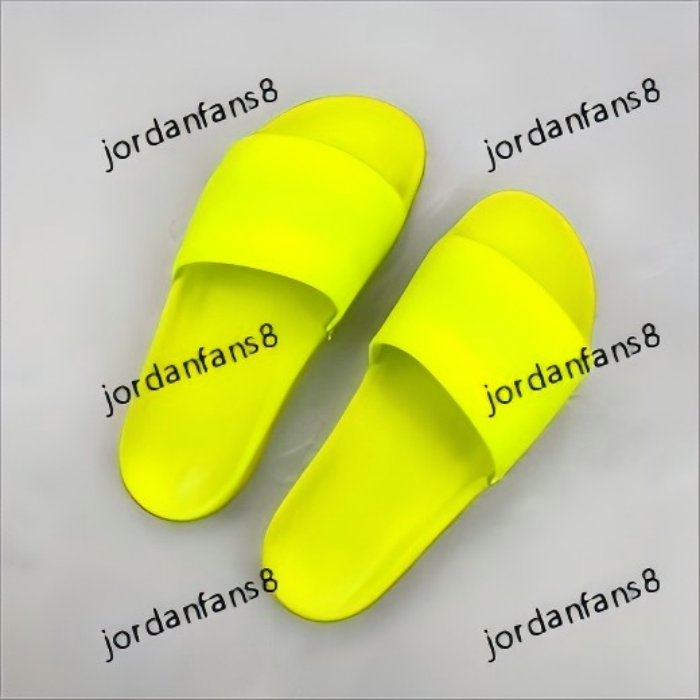 Factory direct sales casual Slides Sandal Slippers arch soft cleaning Wommen Summer black white grey yellow pink sport