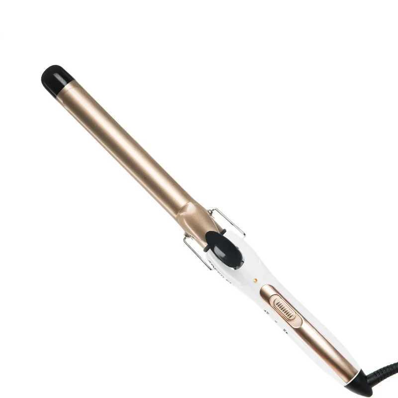 Professional Ceramic Hair Curler Curling Iron Roller Curls Wand Waver Fashion Styling Tools 2022 New Real Electric H251112-image-1084299513