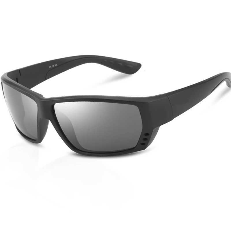 Classic Tuna Alley Sunglasses Men Women Brand Design Sport Driving Sunglasses Male Mirror Square Goggle UV400 GafasXJ251112