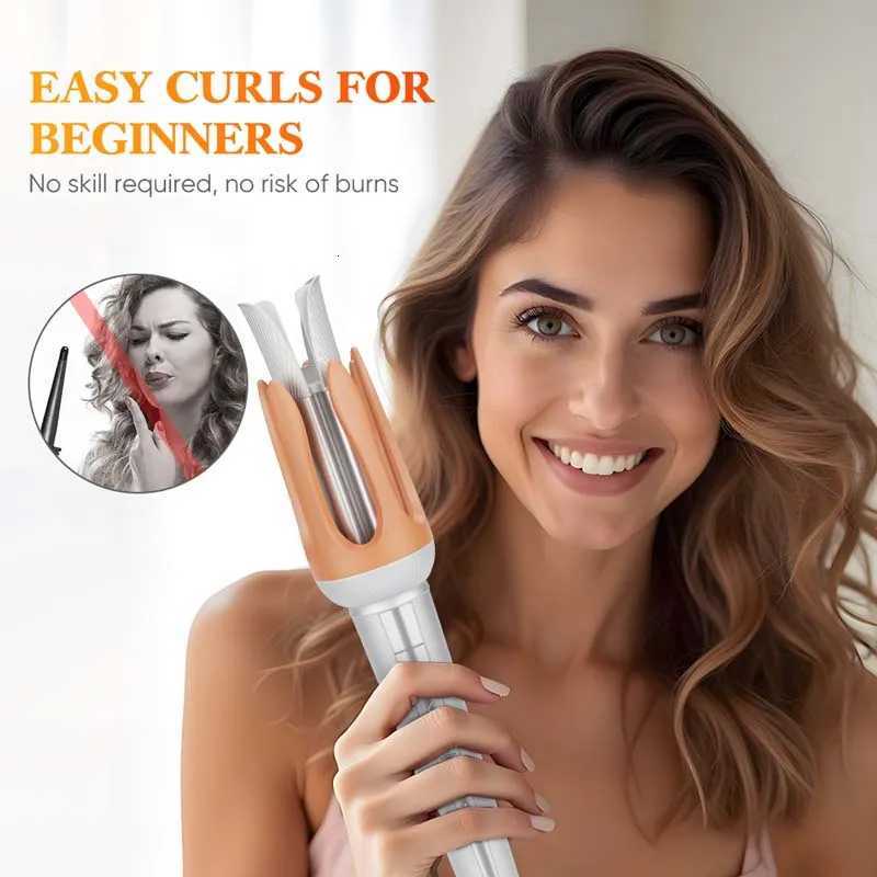 Modern Design Hairdryer B Hair Curling Cb Fast Heating Hair Curling B Straight and Curly Hair Curler B H251112-image-1084300423