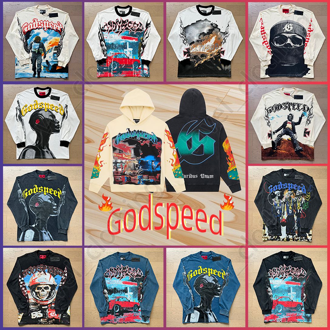 Godspeed Designer Men&#039;s Hoodie Top Godspeed Hoodie Designer Cotton Hoodie Clothingstreet Wear High Quality Fashion Hoodie Fashion Hoodie Shi-image-848438104